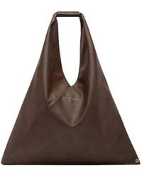 MM6 by Maison Margiela - Mittelgroßer Japanese Tote Bag - Lyst