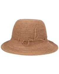 Helen Kaminski - "Villa 9" Hat - Lyst