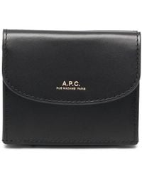 A.P.C. - Trifold Geneve - Lyst