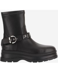 Pinko - Ankle Boots Leather Upper: Bovine - Lyst