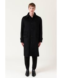 AUTORE - Coat Windsor - Lyst