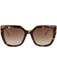 Chopard - Sunglasses Sch319 M 0745 - Lyst