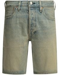 Levi's - "501 Original" Five Pocket Shorts - Lyst