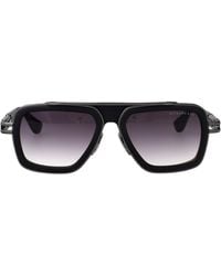 Dita Eyewear - Aviator Sunglasses Dts403 A 05 Blk Blk - Lyst