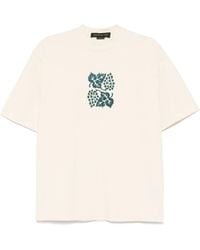 FEDERICO CINA - Indelebile T Shirt - Lyst