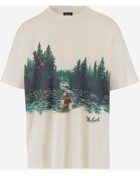 Woolrich Black Label - Taglie Di Grandi Dimensioni Con Etichetta Nera Di Woolrich - Lyst