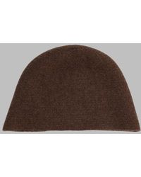 Uma Wang - Cashmere Hat - Lyst