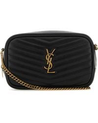 Saint Laurent - Ysl M. Bag Mono - Lyst