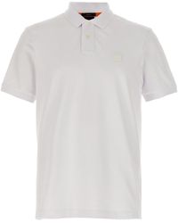 BOSS - Passenger Polo - Lyst