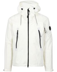 C.P. Company - C.p. Bedrijf Coats White - Lyst