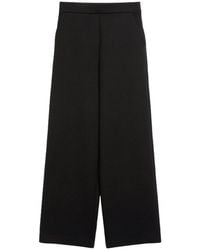 Max Mara - Broek Zwart - Lyst