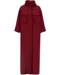 Gucci - Gg Coat - Lyst