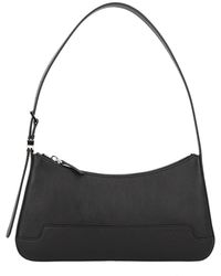 Marni - Leather Shoulder Bag - Lyst