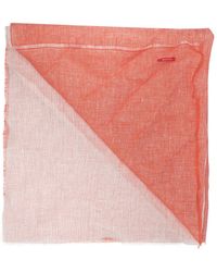 Apuntob - Sciarpe E Sciarpe Di Seta - Lyst