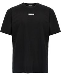 DSquared² - T-shirt du logo - Lyst