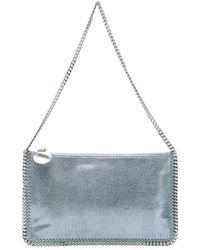 Stella McCartney - Falabella Clutch - Lyst