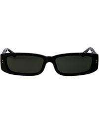 Linda Farrow - Sunglasses - Lyst