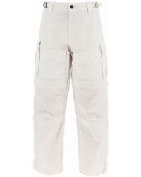 DARKPARK - Pantalones de carga de algodón 'Julia' Ripstop - Lyst