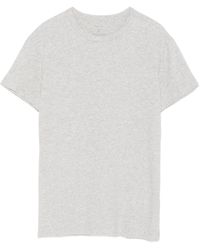 Officine Generale - Lara Ss Tee Co - Lyst
