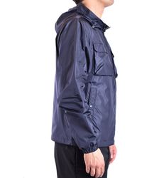 Duvetica - Giacca Blu - Lyst