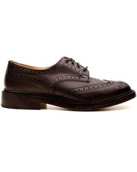 Tricker's - Tricker 's Flache Schuhe - Lyst