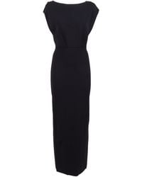 Elisabetta Franchi - Abito Di Maglia - Lyst