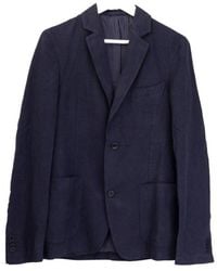 Officine Generale - Jackets - Lyst