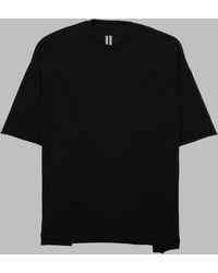Rick Owens - T-Shirt "Tommy T" - Lyst