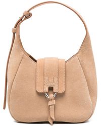 Hogan - Leather Crossbody Bag - Lyst