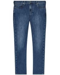 Emporio Armani - Denim Cotton Jeans - Lyst