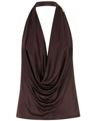 Elisabetta Franchi - Canottiera - Lyst
