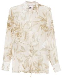 Semicouture - Shirts - Lyst