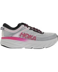 Hoka One One - Bondi 7 Running Trainers - Lyst