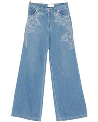 ERMANNO FIRENZE - Jeans - Lyst