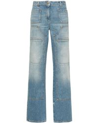 Palm Angels - Straight Jeans - Lyst
