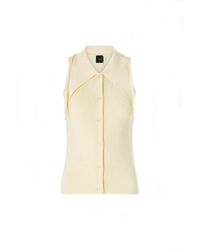 Pinko - Rosa Beige - Lyst