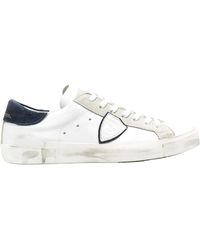 Philippe Model - Sneakers Weiß - Lyst