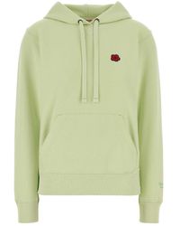 KENZO - Light Cotton Sweatshirt - Lyst
