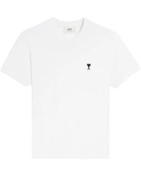 Ami Paris - T-Shirts - Lyst