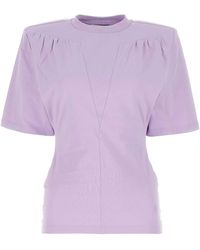 The Attico - 'Jewel' T-Shirt - Lyst