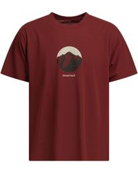 Montbell - T-shirts - Lyst
