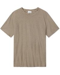 Isabel Marant - Leon Striped T Shirt - Lyst