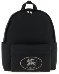 Burberry - 'Orkney' Backpack - Lyst
