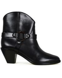 Francesco Russo - Leather Boots - Lyst