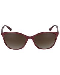 Emporio Armani - Sonnenbrille 0 Ea4073 557613 Bordeaux Lucido /17/140 - Lyst