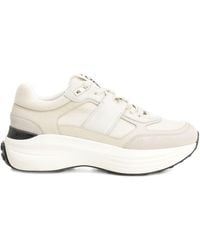 Tod's - Leather Sneakers - Lyst