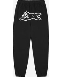 ICECREAM - Cotton Pants With Logo - Lyst