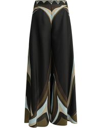 PUCCI - 'fari'-casual Broek - Lyst
