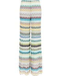Missoni - Spitzenhose - Lyst