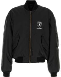 Balenciaga - Jackets - Lyst